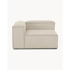 Modulo Angolare In Velluto A Coste Lennon*Westwing Collection New