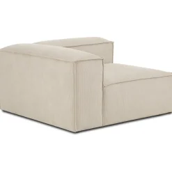 Modulo Angolare In Velluto A Coste Lennon*Westwing Collection New