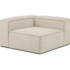 Modulo Angolare In Velluto A Coste Lennon*Westwing Collection New