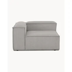 Modulo Angolare In Velluto A Coste Lennon*Westwing Collection Best