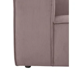 Modulo Angolare In Velluto A Coste Lennon*Westwing Collection Hot