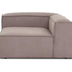 Modulo Angolare In Velluto A Coste Lennon*Westwing Collection Hot