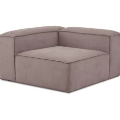 Modulo Angolare In Velluto A Coste Lennon*Westwing Collection Hot