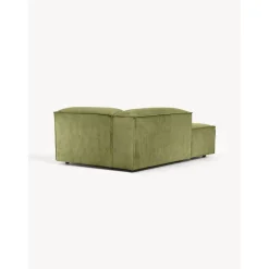 Modulo Angolare In Velluto A Coste Lennon*Westwing Collection Hot