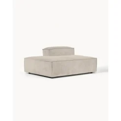 Modulo Angolare In Velluto A Coste Lennon*Westwing Collection Fashion