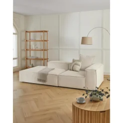 Modulo Angolare In Velluto A Coste Lennon*Westwing Collection Fashion