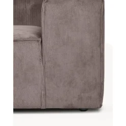 Modulo Angolare In Velluto A Coste Lennon*Westwing Collection Clearance