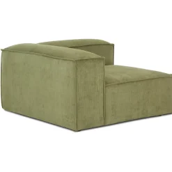 Modulo Angolare In Velluto A Coste Lennon*Westwing Collection Outlet