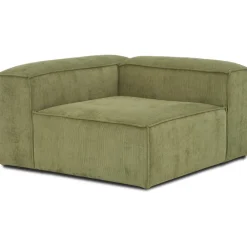 Modulo Angolare In Velluto A Coste Lennon*Westwing Collection Outlet