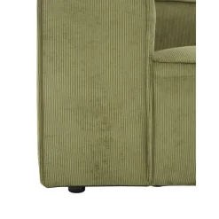 Modulo Angolare In Velluto A Coste Lennon*Westwing Collection Outlet