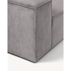 Modulo Angolare In Velluto A Coste Lennon*Westwing Collection Discount