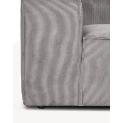 Modulo Angolare In Velluto A Coste Lennon*Westwing Collection Discount