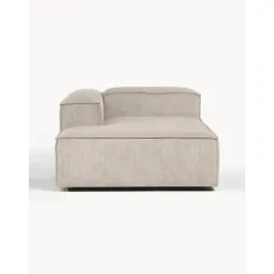 Modulo Angolare In Velluto A Coste Lennon*Westwing Collection Best