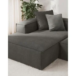 Modulo Angolare Lennon*Westwing Collection Hot