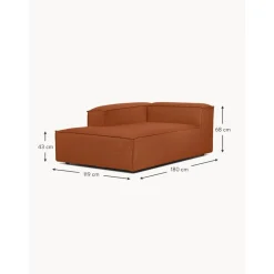 Modulo Angolare Lennon*Westwing Collection Outlet