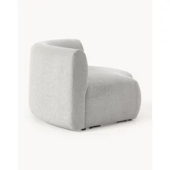 Modulo Angolare Rotondo In Boucle Sofia*Westwing Collection Fashion