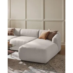 Modulo Angolare Sofia*Westwing Collection Hot