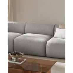 Modulo Centrale In Boucle Sofia*Westwing Collection New