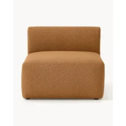 Modulo Centrale In Boucle Sofia*Westwing Collection Fashion