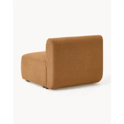 Modulo Centrale In Boucle Sofia*Westwing Collection Fashion