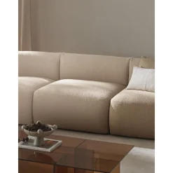 Modulo Centrale In Boucle Sofia*Westwing Collection New