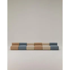 Modulo Centrale In Boucle Sofia*Westwing Collection Hot