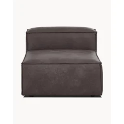 Modulo Centrale In Pelle Riciclata Lennon*Westwing Collection Discount