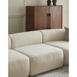 Modulo Centrale In Teddy Sofia*Westwing Collection Best