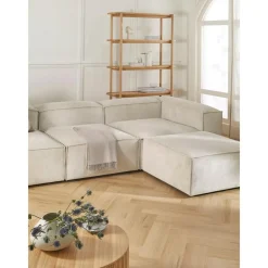 Modulo Centrale In Velluto A Coste Lennon*Westwing Collection Sale