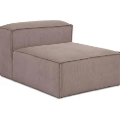 Modulo Centrale In Velluto A Coste Lennon*Westwing Collection New