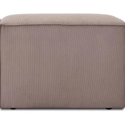 Modulo Centrale In Velluto A Coste Lennon*Westwing Collection New