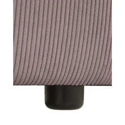 Modulo Centrale In Velluto A Coste Lennon*Westwing Collection New