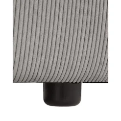 Modulo Centrale In Velluto A Coste Lennon*Westwing Collection Hot