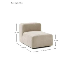 Modulo Centrale Lena*Westwing Collection Online