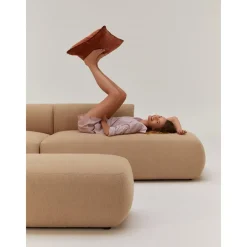 Modulo Componibile In Tessuto Boucle Sofia*Westwing Collection Clearance