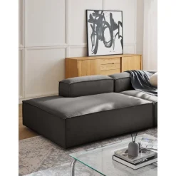 Modulo-Chaise Longue Lennon*Westwing Collection New