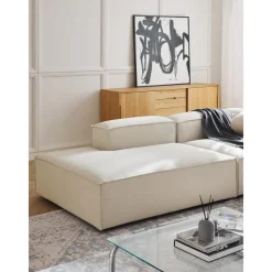 Modulo-Chaise Longue Lennon*Westwing Collection New