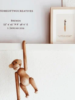 Oggetto Decorativo Affe