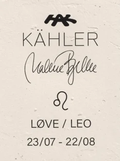 Oggetto Decorativo Astro: Lowe