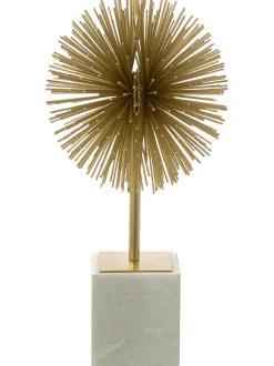 Oggetto Decorativo Con Base In Marmo Marball