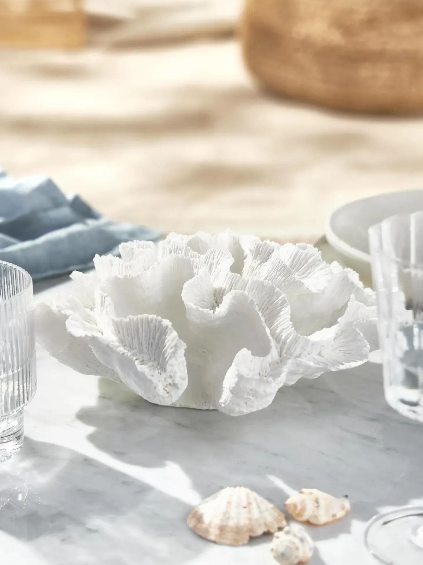 Oggetto Decorativo Di Design Coral