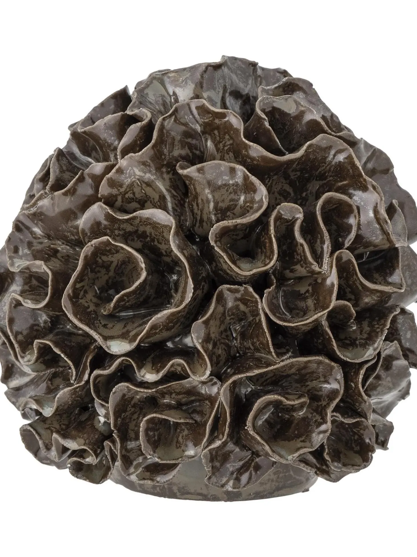 Oggetto Decorativo Fatto A Mano In Gres Delvan