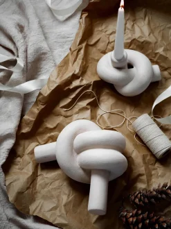 Oggetto Decorativo Fatto A Mano Nodo