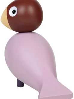 Oggetto Decorativo Fatto A Mano In Legno Di Faggio Jackie