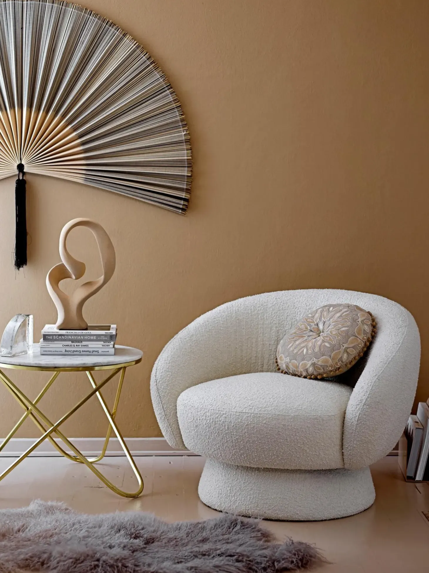 Oggetto Decorativo Flauna