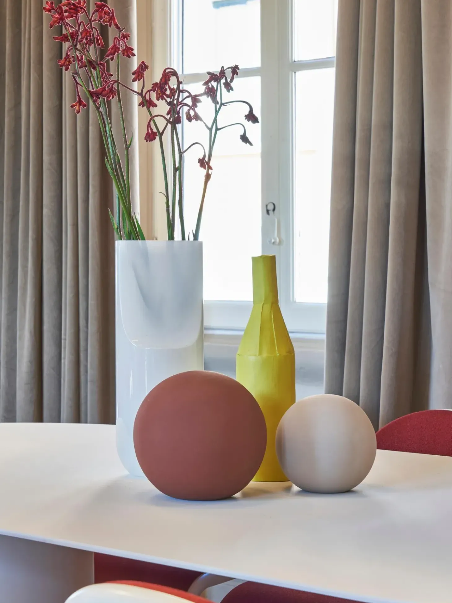 Oggetto Decorativo Globe