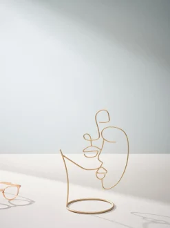 Oggetto Decorativo Halo