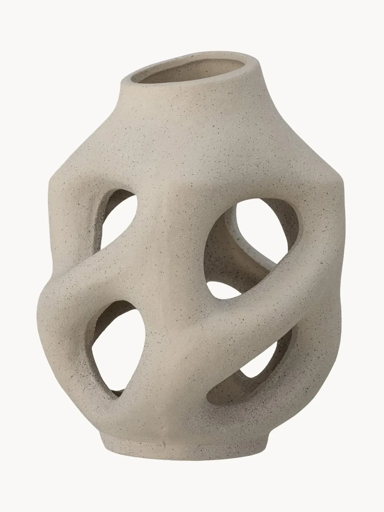 Oggetto Decorativo In Gres Serife