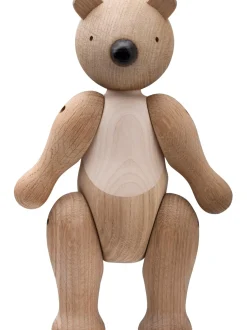 Oggetto Decorativo In Legno Di Quercia Bar