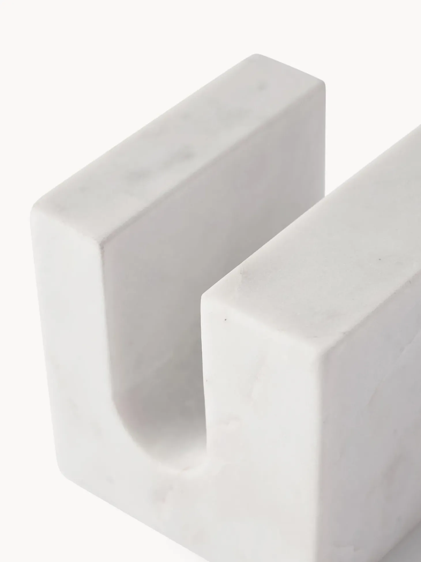 Oggetto Decorativo In Marmo Kai